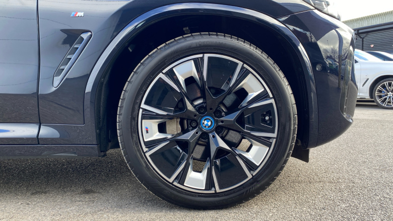 BMW iX3 210kW M Sport Pro 80kWh 5dr Auto Electric Estate